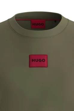 T-shirt de manga curta