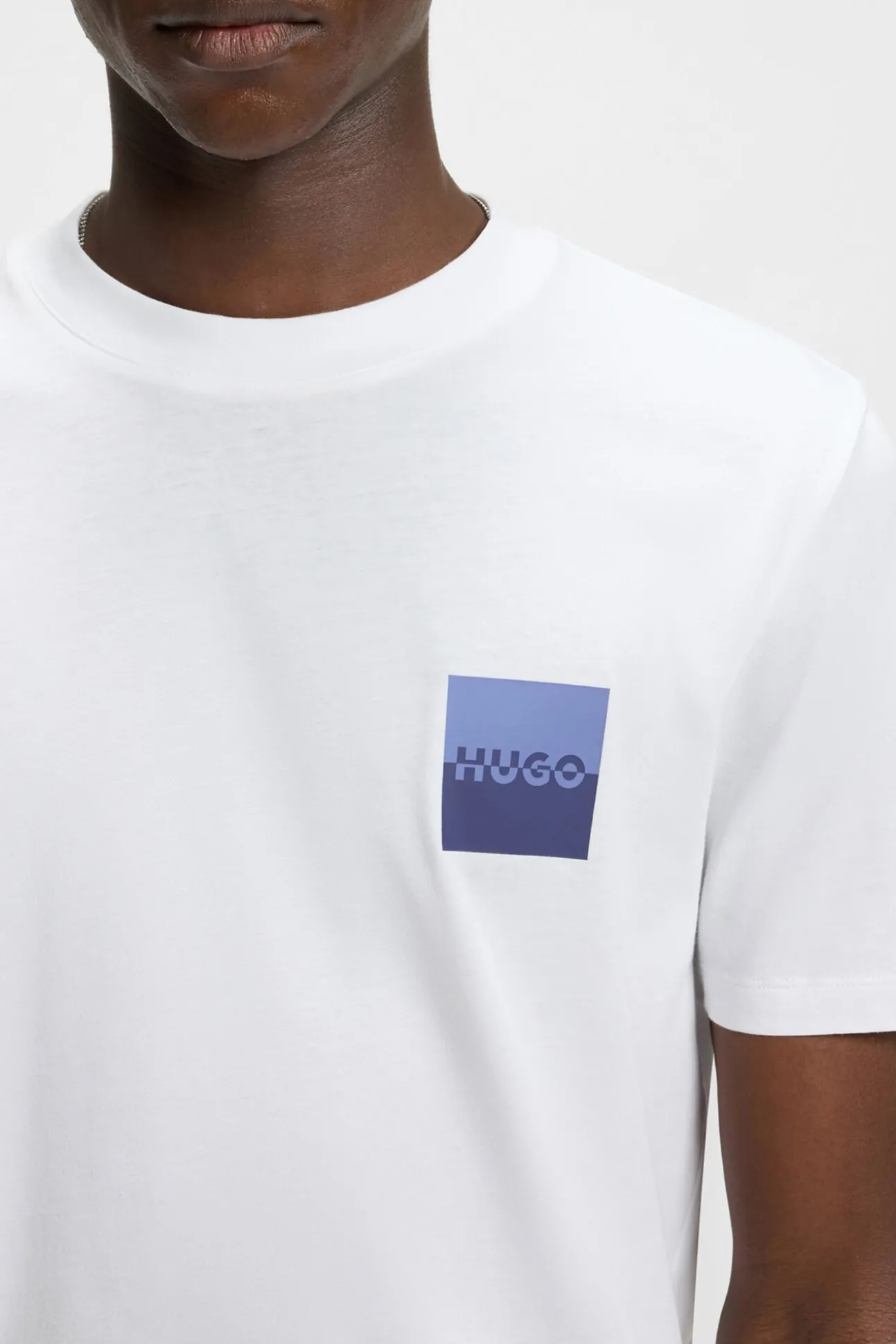 T-shirt de manga curta