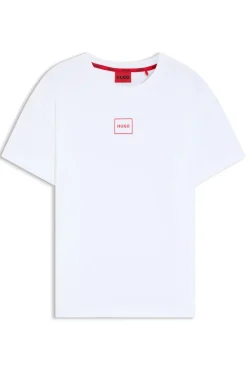 T-shirt de manga curta