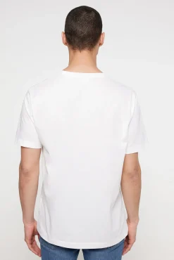 T-shirt de manga curta