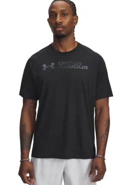 T-shirt de manga curta de homem
