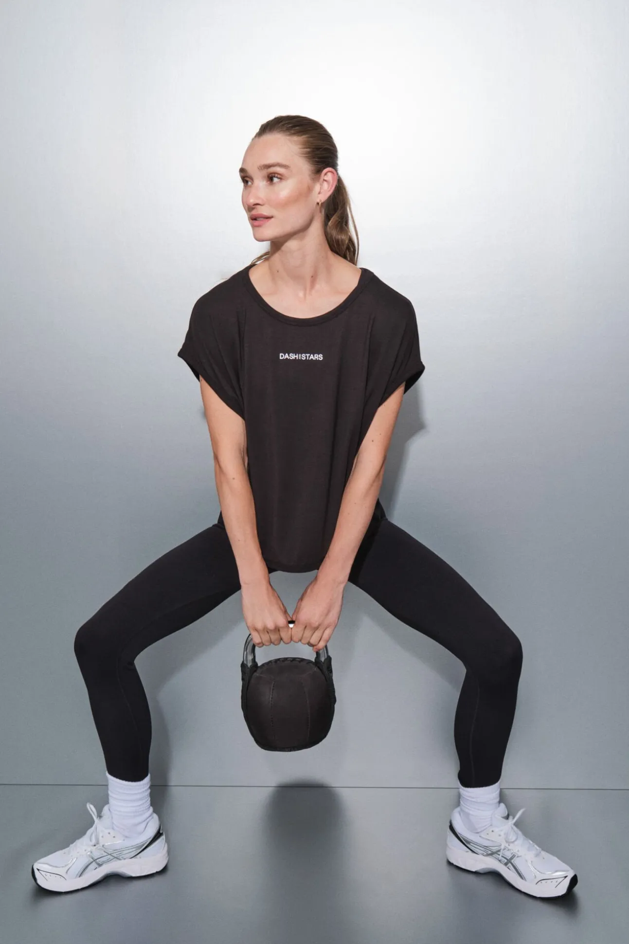 T-shirt de tecido extrassuave