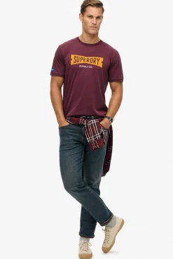T-shirt decote redondo