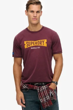 T-shirt decote redondo
