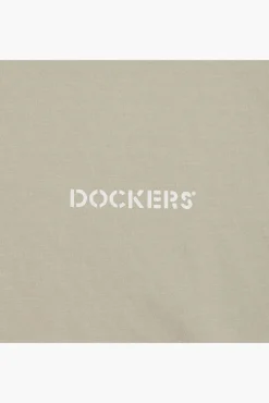 T-shirt decote redondo