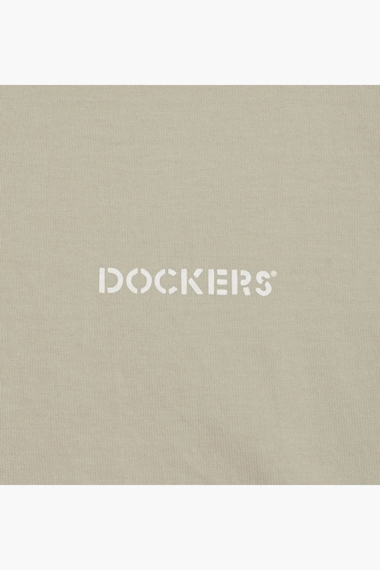 T-shirt decote redondo
