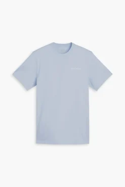T-shirt decote redondo