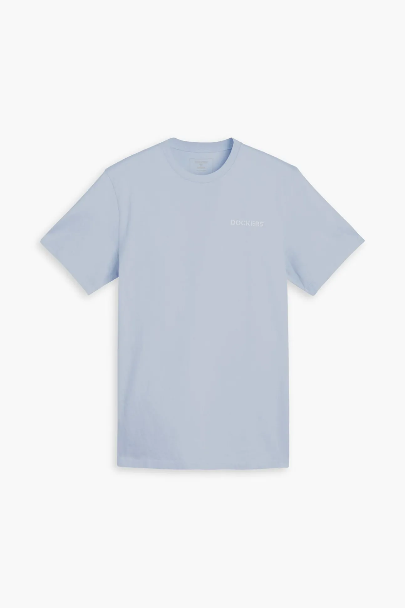 T-shirt decote redondo