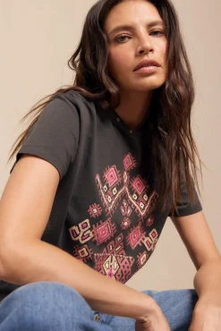 T-shirt estampada