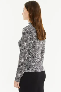 T-shirt estampada