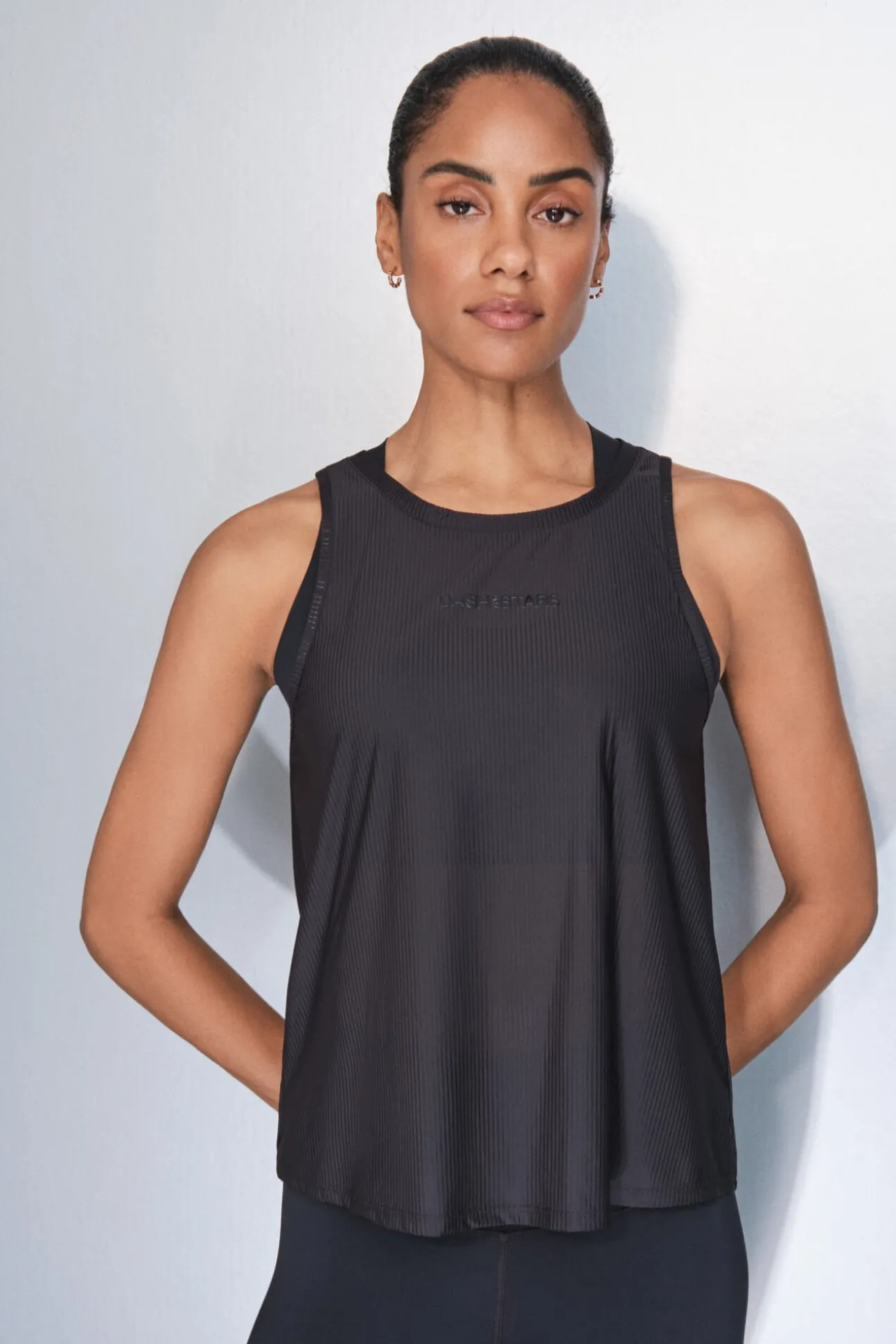 T-shirt estilo halter