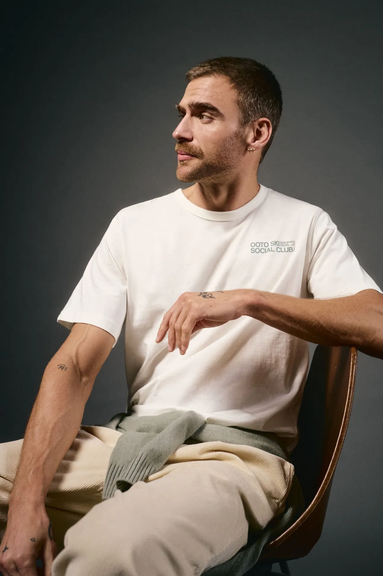 T-shirt gráfica