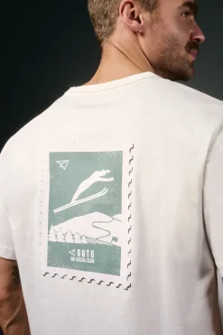 T-shirt gráfica