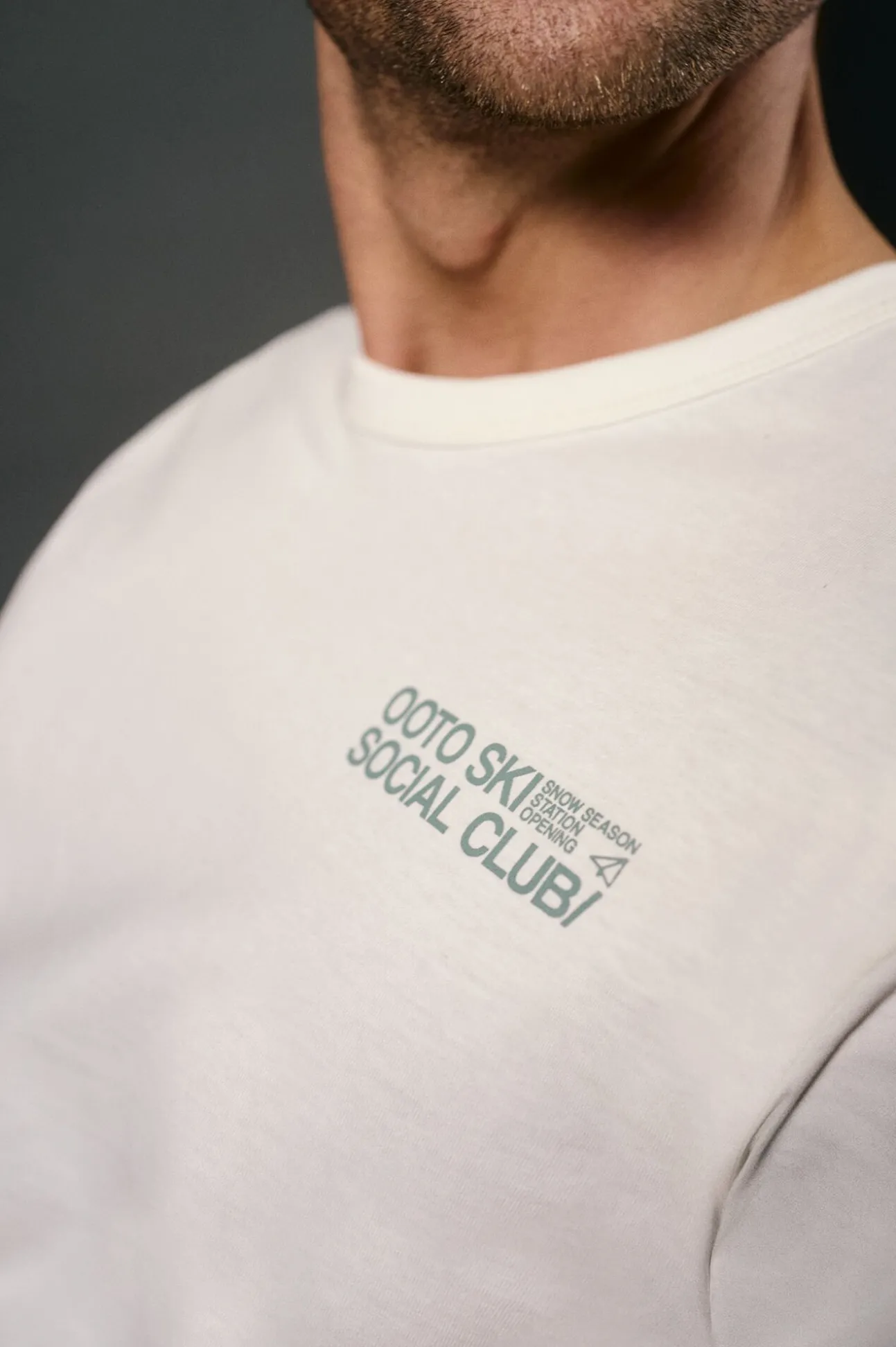 T-shirt gráfica