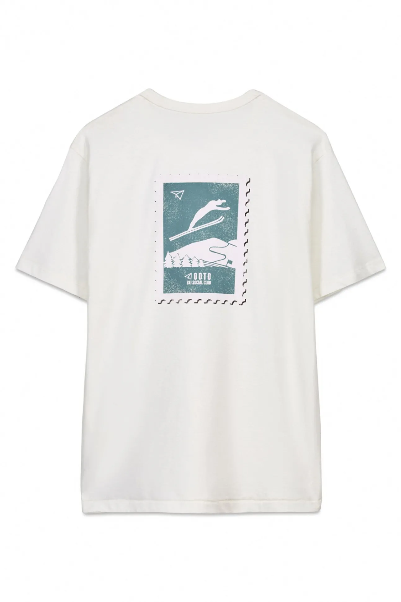 T-shirt gráfica