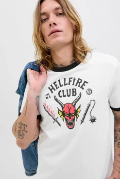 T-shirt Hellfire Club