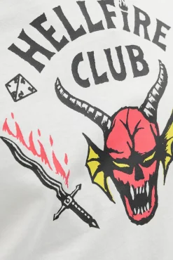 T-shirt Hellfire Club
