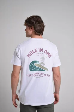 T-shirt Hole In One