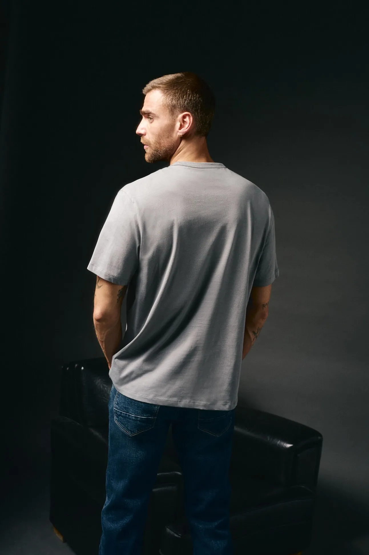 T-shirt leve