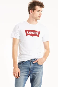 T-shirt Levi's® clássica com logótipo no meio