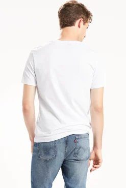 T-shirt Levi's® clássica com logótipo no meio