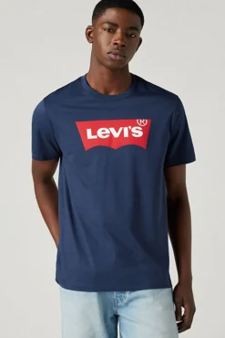 T-shirt Levi's® clássica com logótipo no meio