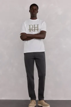 T-shirt logo