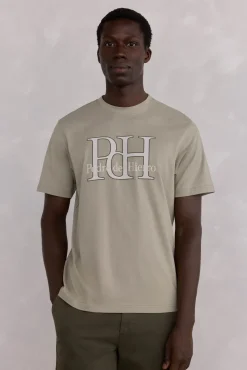 T-shirt logo