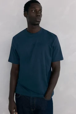 T-shirt logo