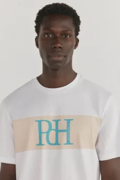 T-shirt logo