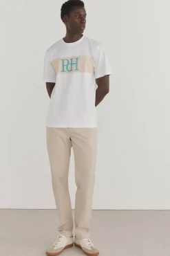 T-shirt logo
