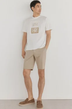 T-shirt logo relevo