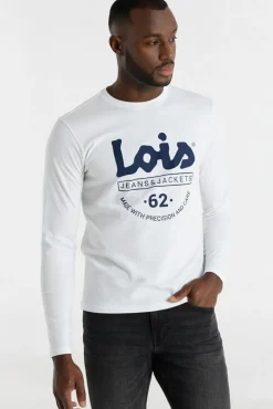 T-shirt manga comprida