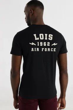 T-shirt manga curta