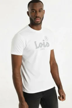 T-shirt manga curta