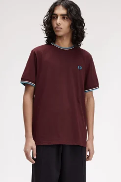 T-shirt masculina de manga curta