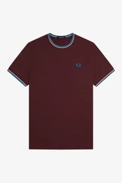 T-shirt masculina de manga curta