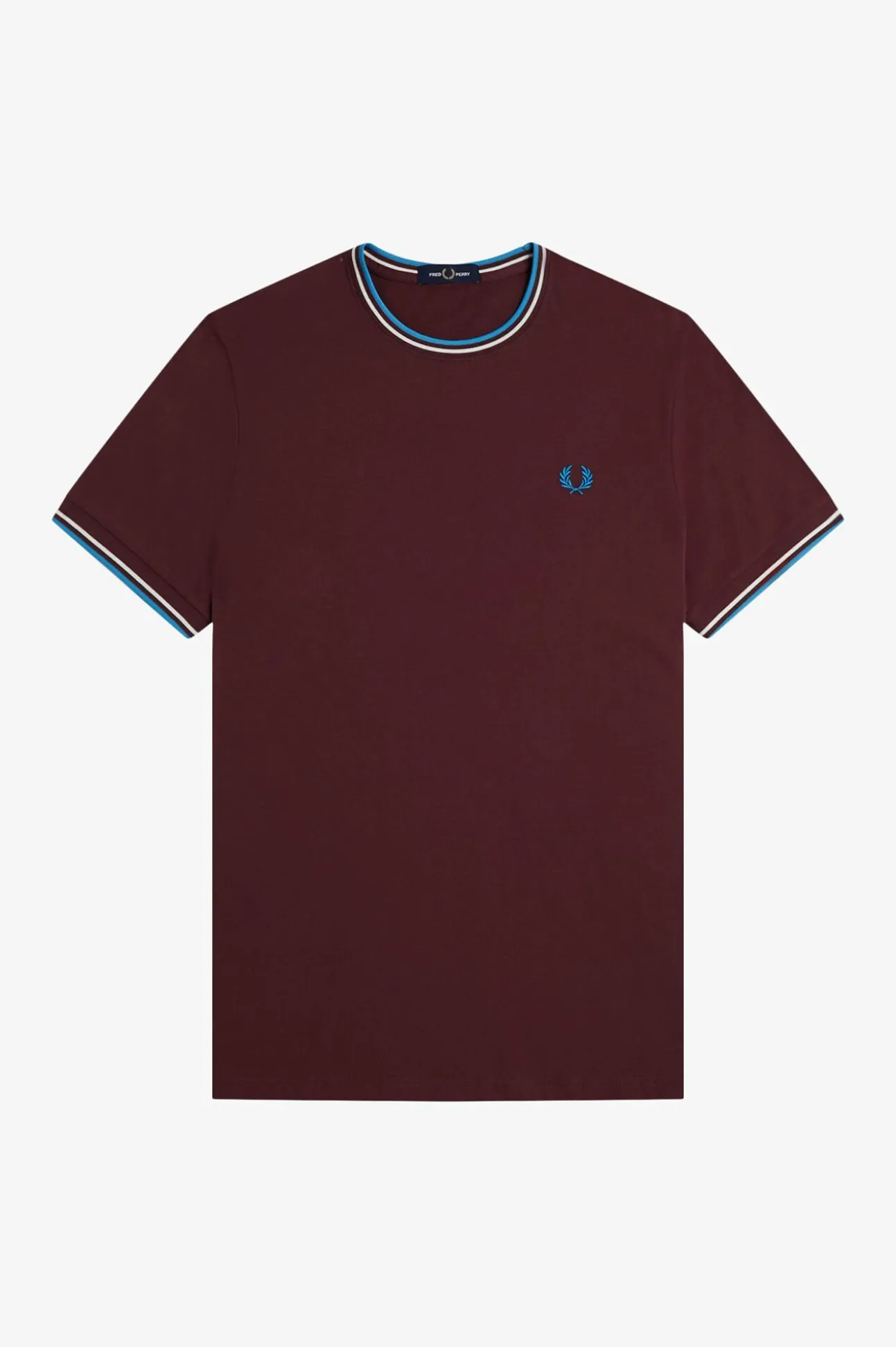 T-shirt masculina de manga curta