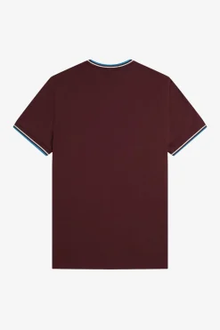 T-shirt masculina de manga curta
