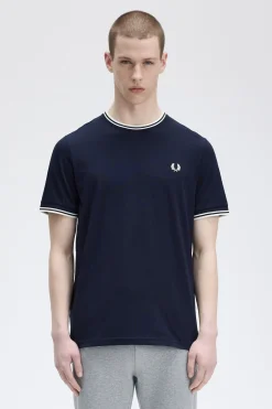 T-shirt masculina de manga curta