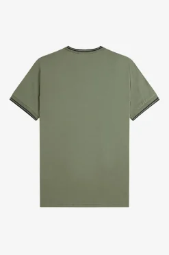 T-shirt masculina de manga curta