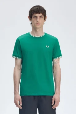 T-shirt masculina de manga curta