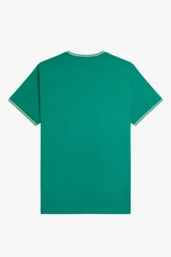 T-shirt masculina de manga curta