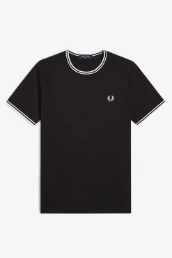 T-shirt masculina de manga curta