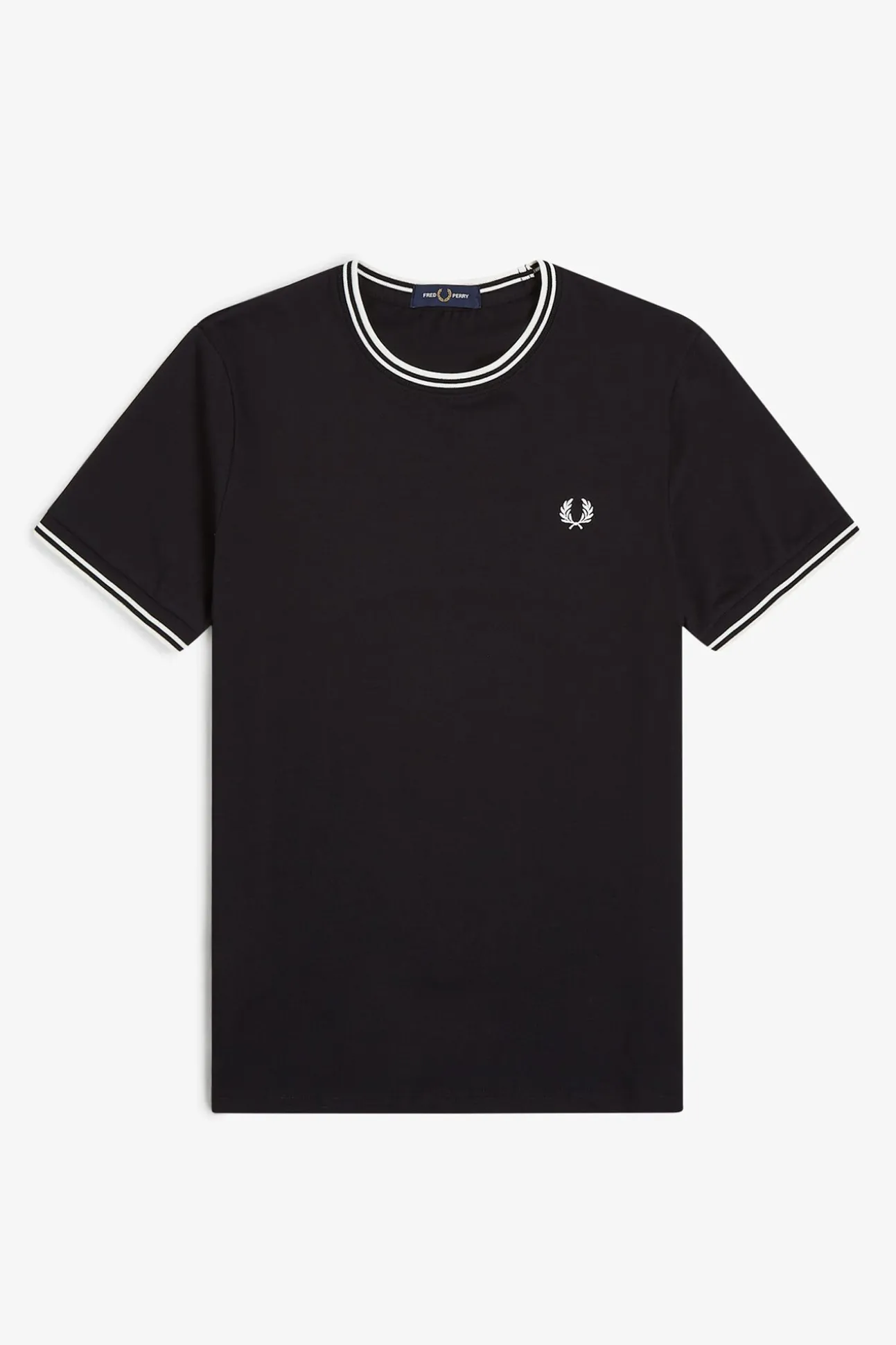 T-shirt masculina de manga curta