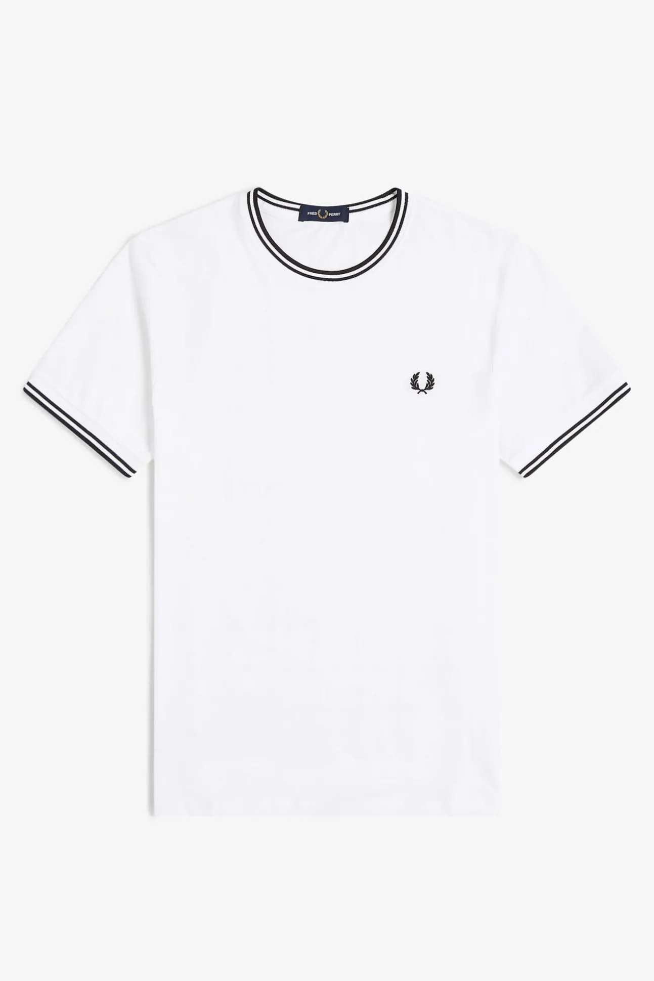 T-shirt masculina de manga curta