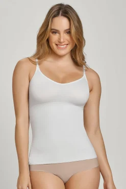 T-shirt multiuso para controle de barriga