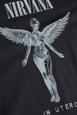 T-shirt Nirvana