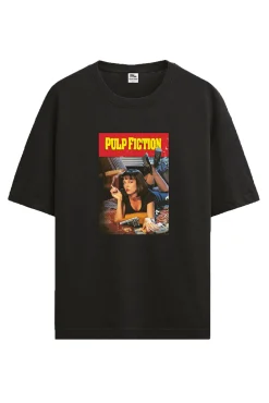 T-shirt pulp fiction