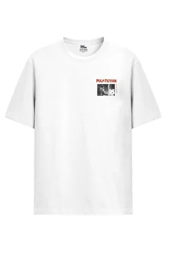 T-shirt pulp fiction